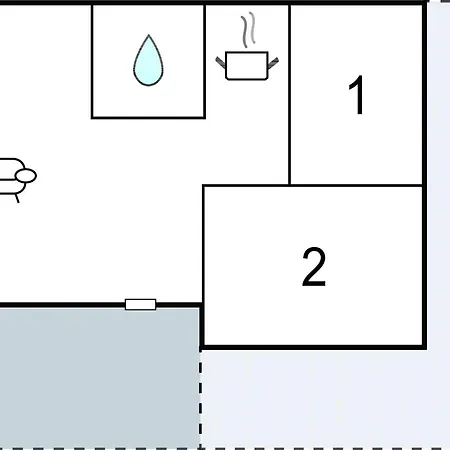 Maerkische Heide Σπίτι διακοπών Gross Leuthen
