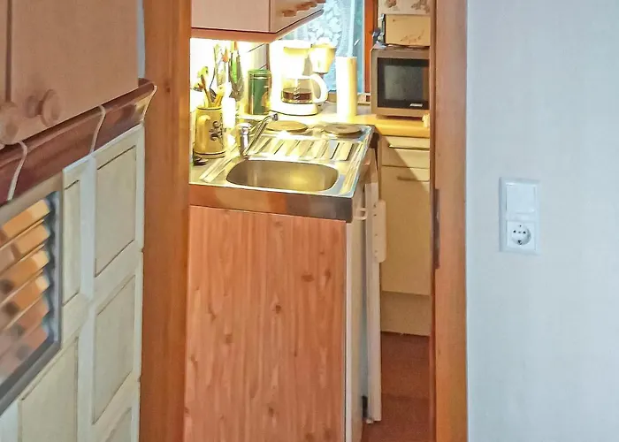 Сasa de vacaciones Maerkische Heide *