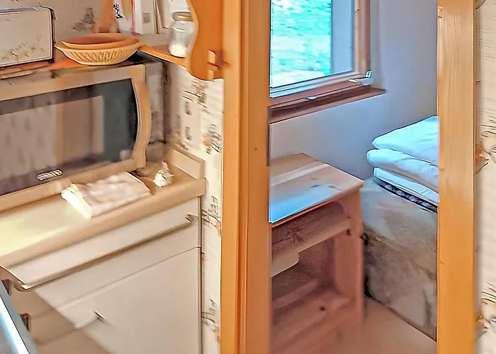 Сasa de vacaciones Maerkische Heide Gross Leuthen