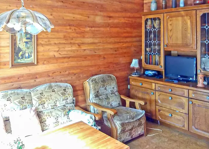 Maerkische Heide Сasa de vacaciones Gross Leuthen