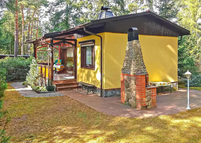 Maerkische Heide Сasa de vacaciones