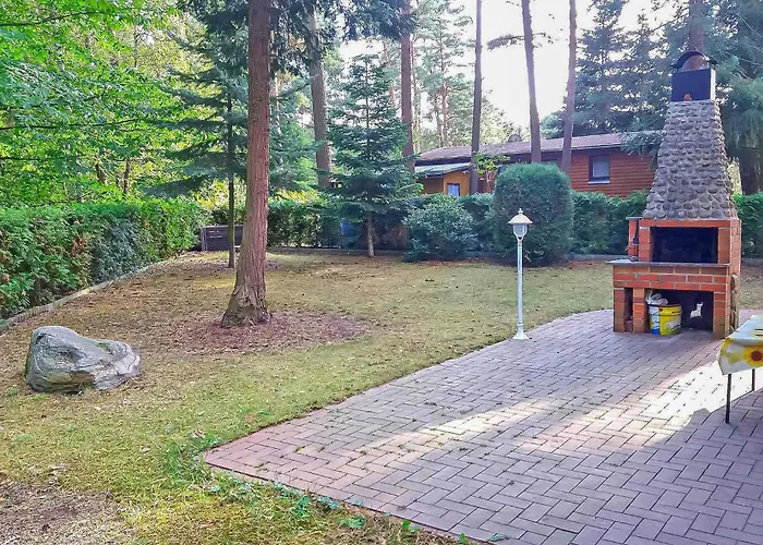 Сasa de vacaciones Maerkische Heide *