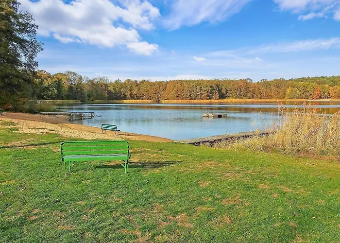 Maerkische Heide Сasa de vacaciones *